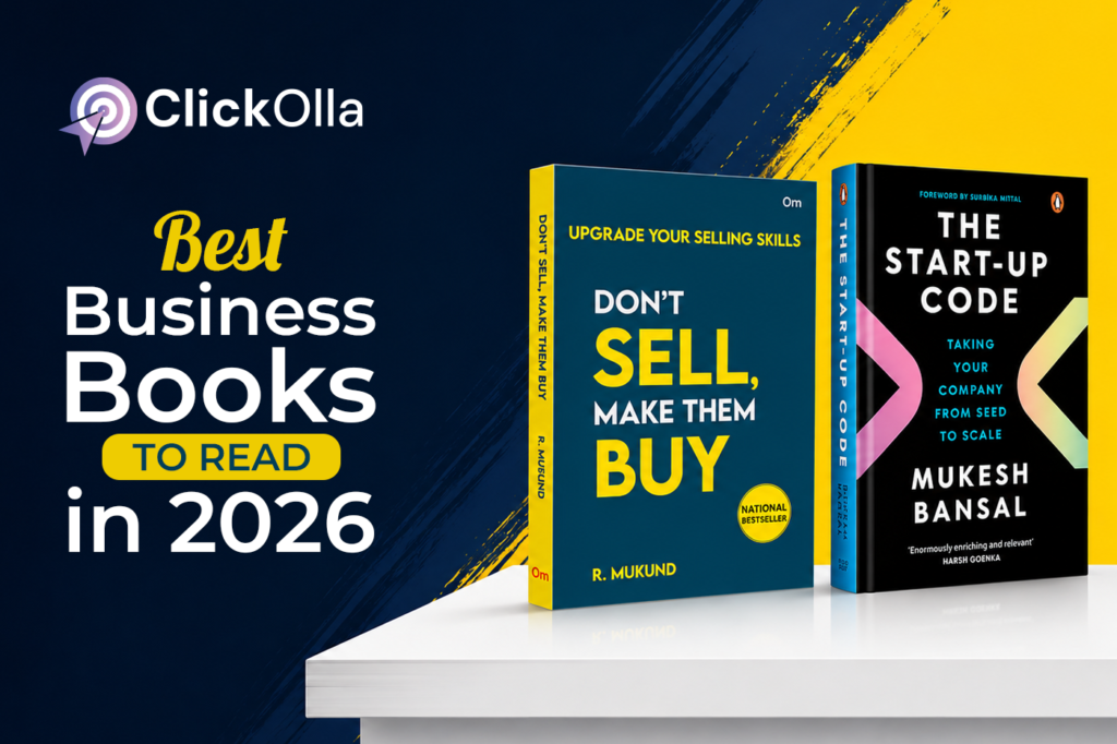 Best Business Books to Read in 2026