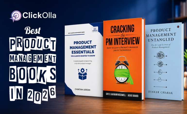 Best Product Management Books in 2026