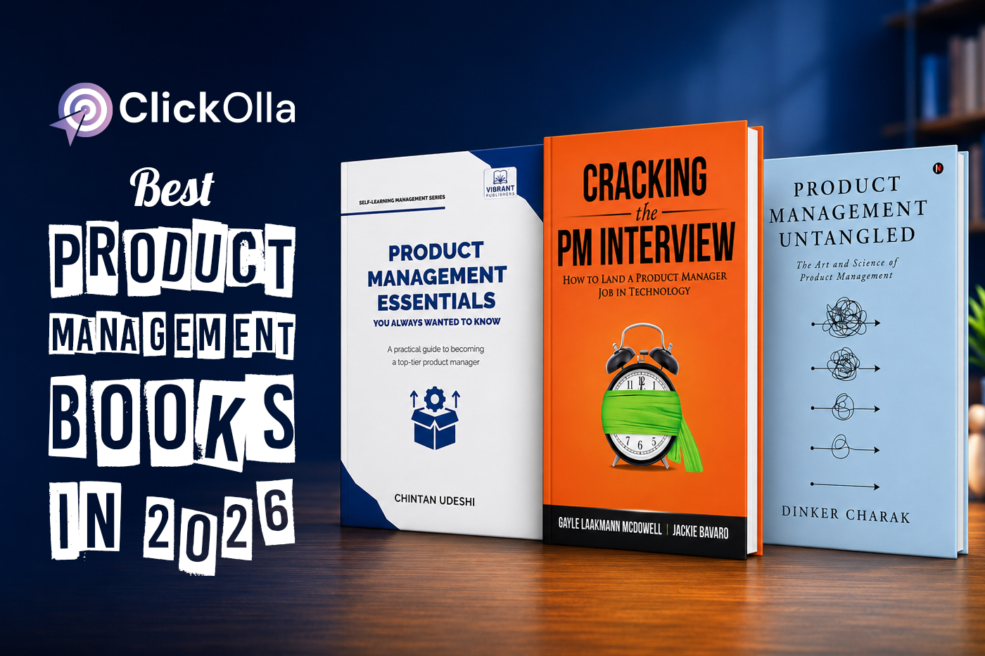 Best Product Management Books in 2026