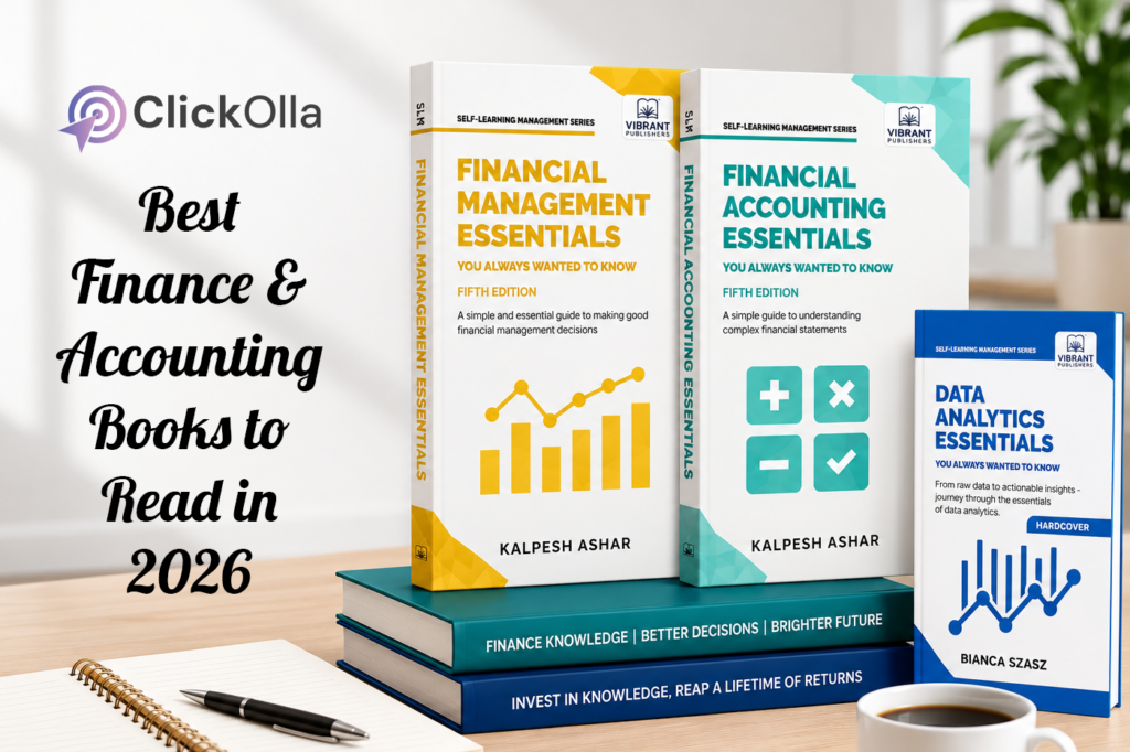 Best Finance & Accounting Books to Read in 2026