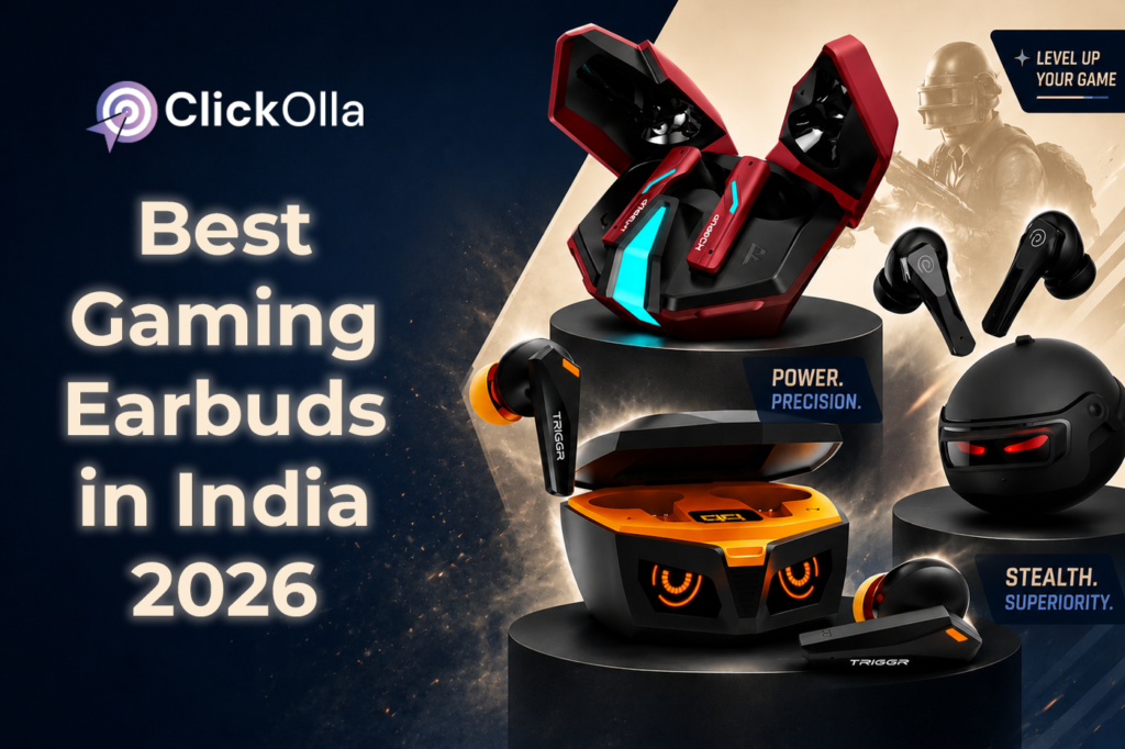 Best Gaming Earbuds in India 2026