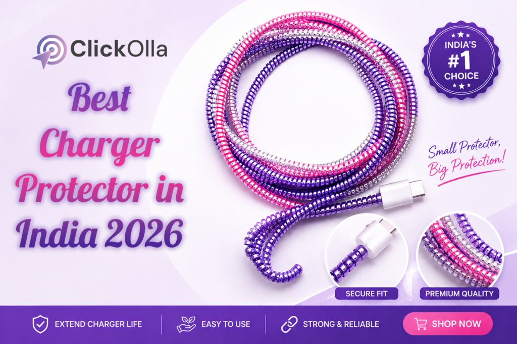 Best Charger Protector in India 2026
