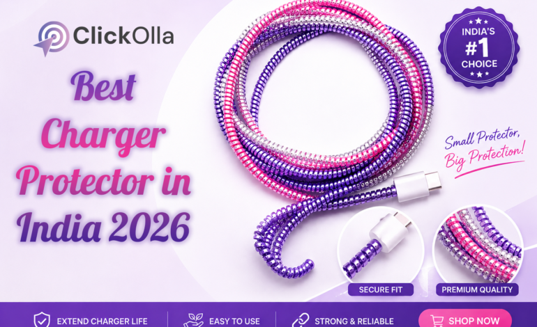 Best Charger Protector in India 2026
