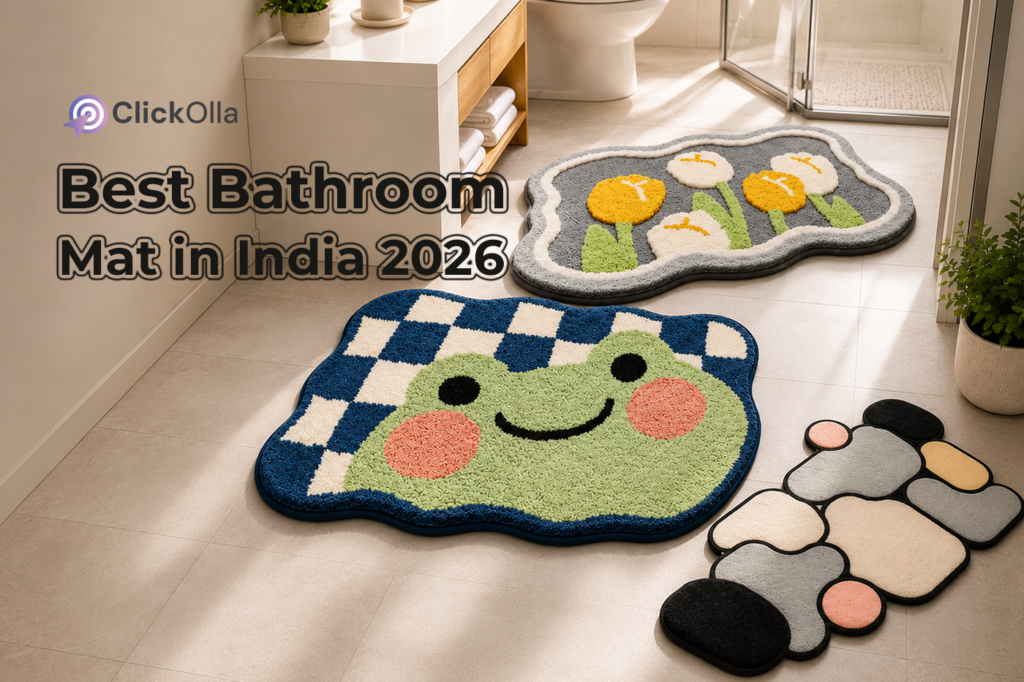Best Bathroom Mat in India 2026