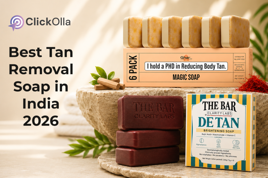 Best Tan Removal Soap in India 2026