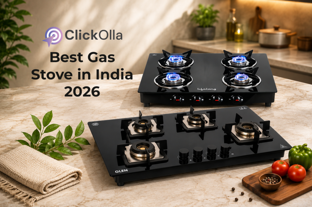 Best Gas Stove in India 2026