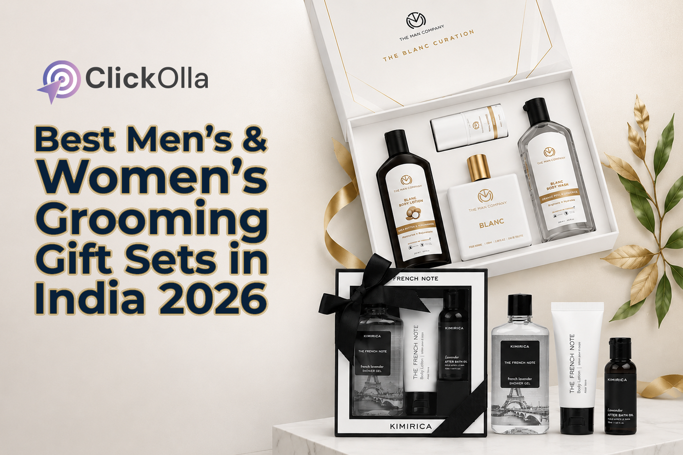 Best Men’s & Women’s Grooming Gift Sets in India 2026