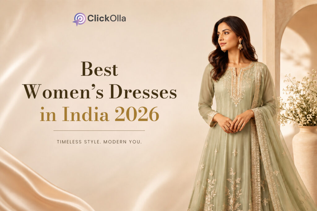 Best Women’s Dresses in India 2026