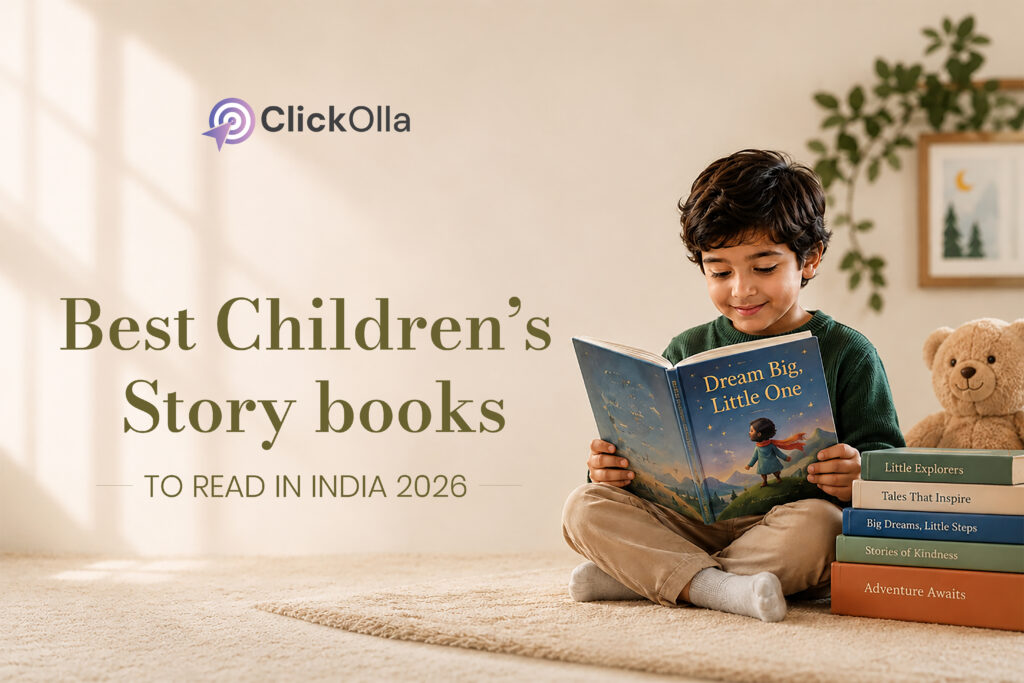 Best Children’s Story Books to Read in 2026