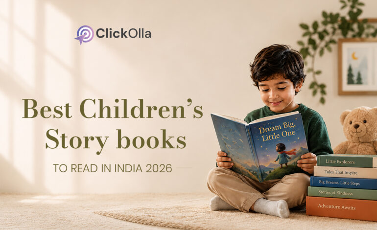 Best Children’s Story Books to Read in 2026