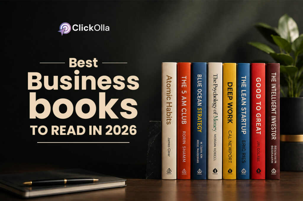 Best Business Books to Read in 2026