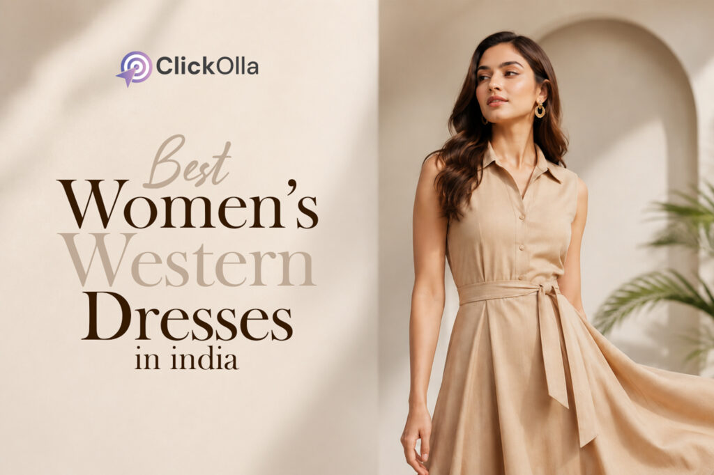 Best Women’s Western Dresses in India