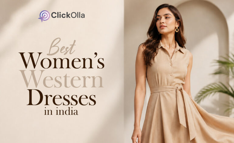 Best Women’s Western Dresses in India