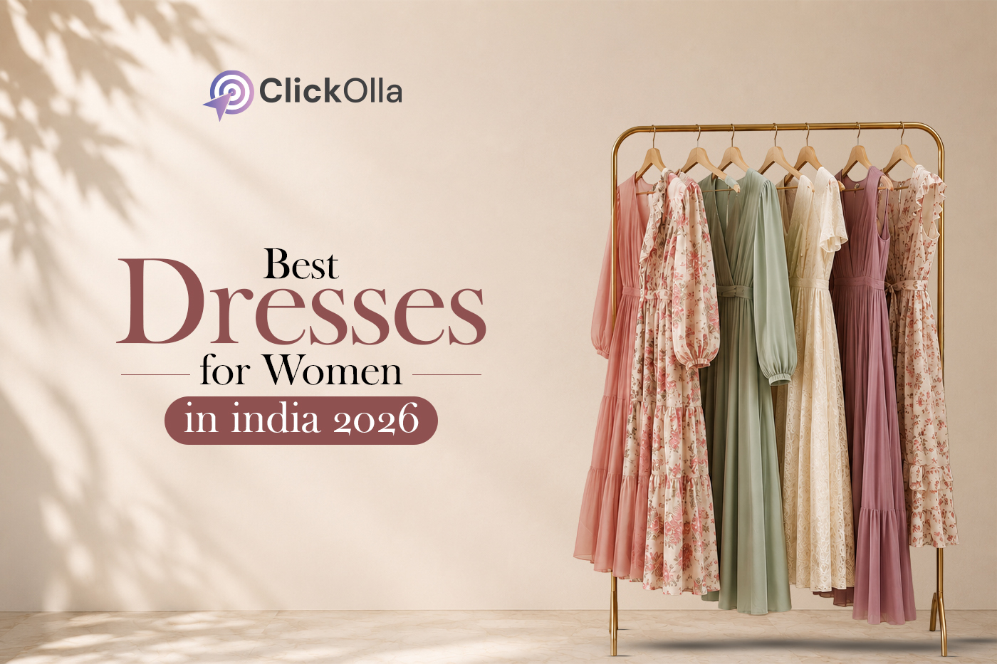 Best Dresses for Women in India 2026