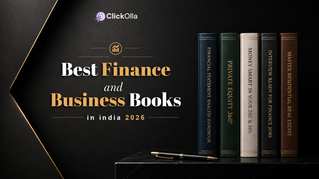 Best Finance and Business Books in India 2026