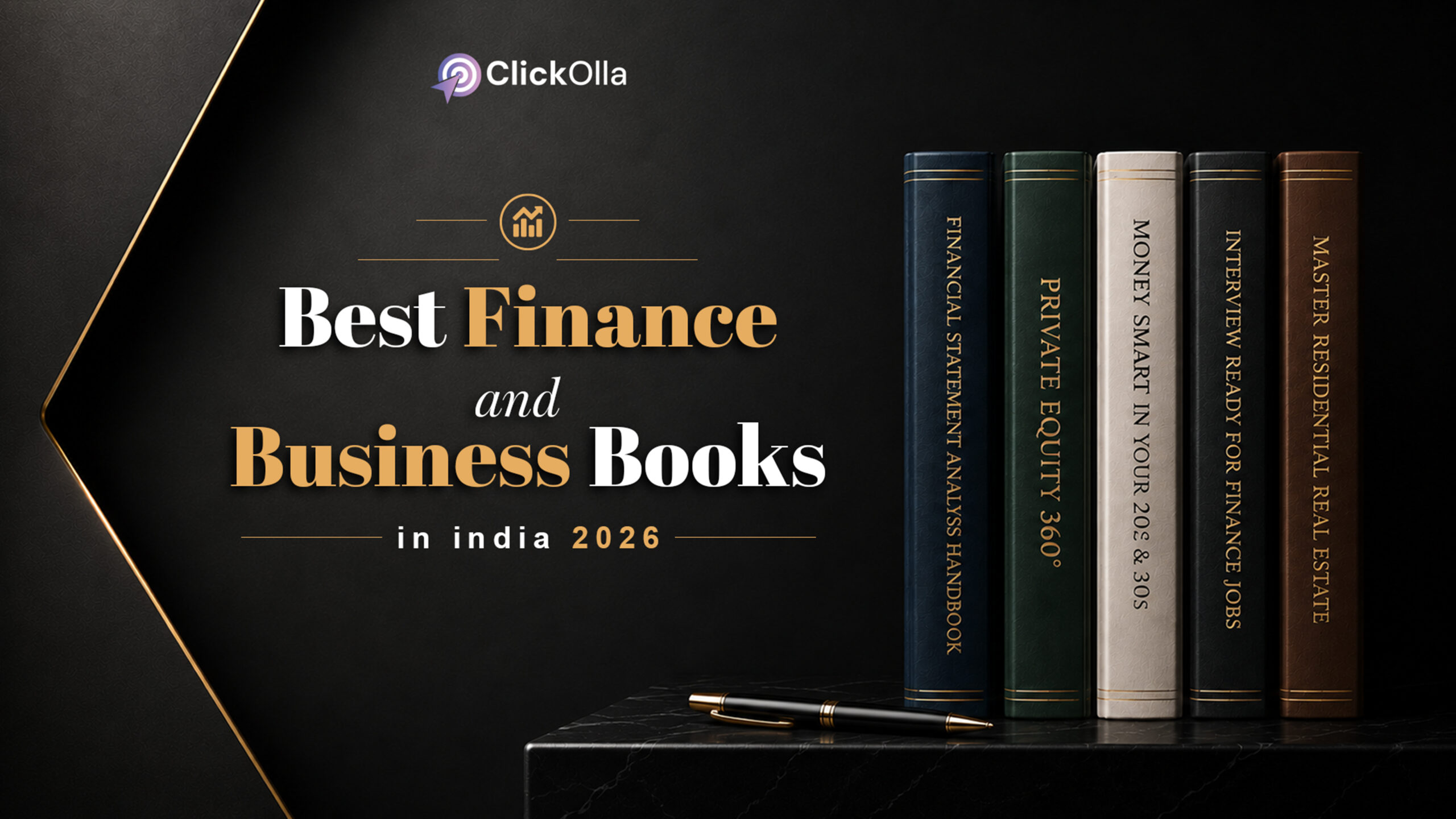 Best Finance and Business Books in India 2026