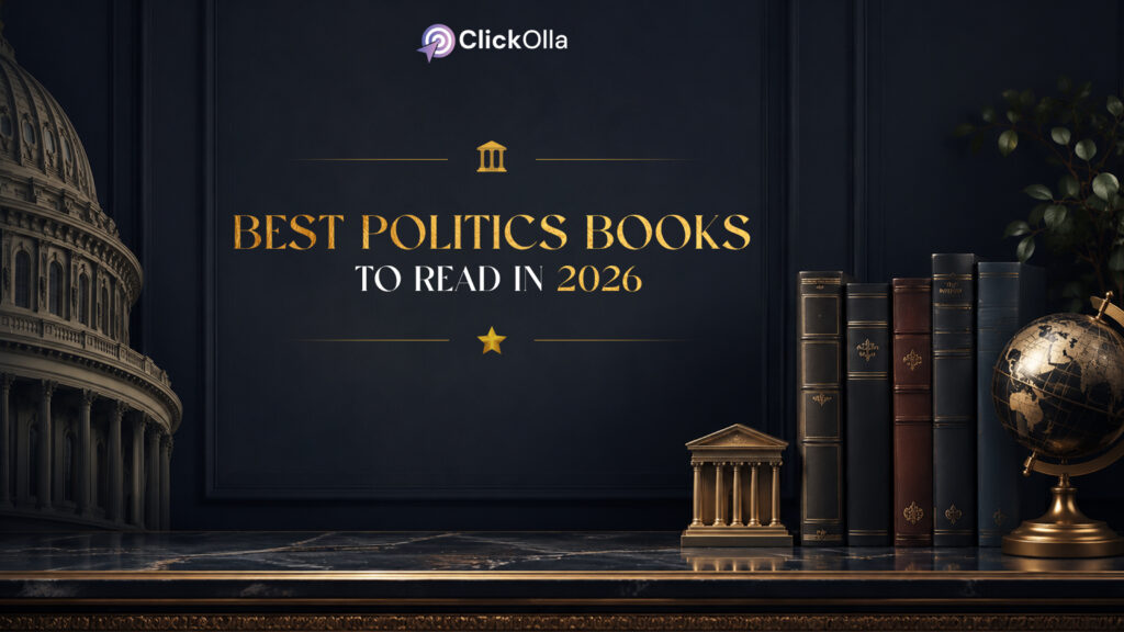 Best Politics Books to Read in 2026