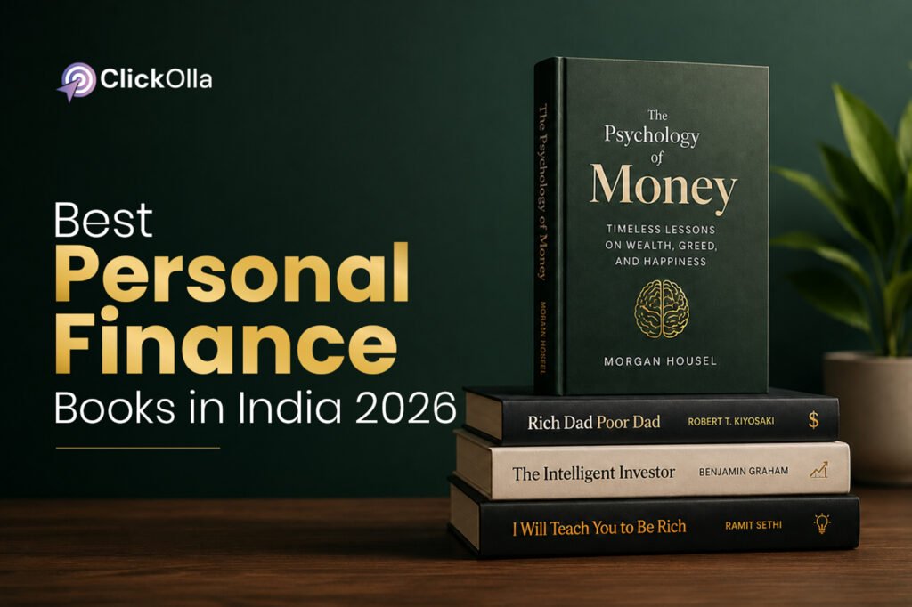 Best Personal Finance Books in India (2026)