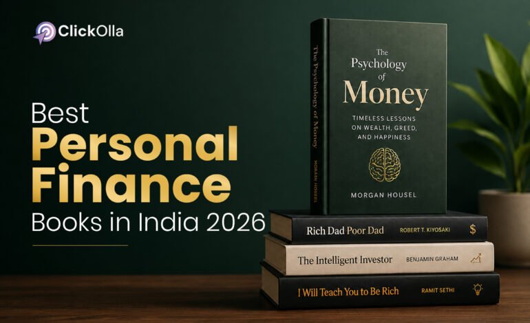 Best Personal Finance Books in India (2026)