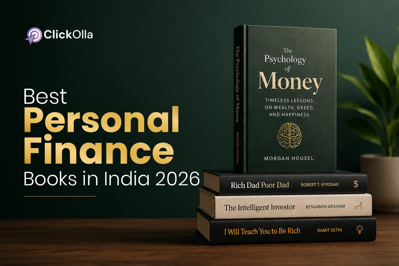 Best Personal Finance Books in India (2026)