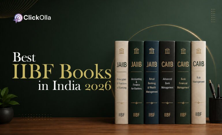 Best IIBF Books in India (2026)