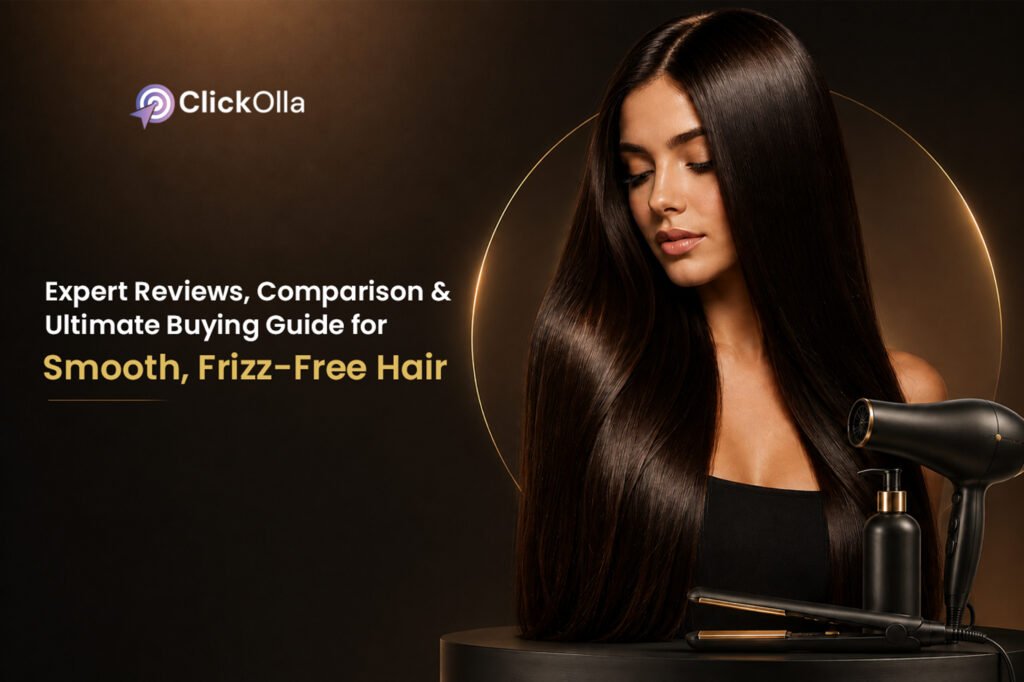 Expert Reviews, Comparison & Ultimate Buying Guide for Smooth, Frizz-Free Hair