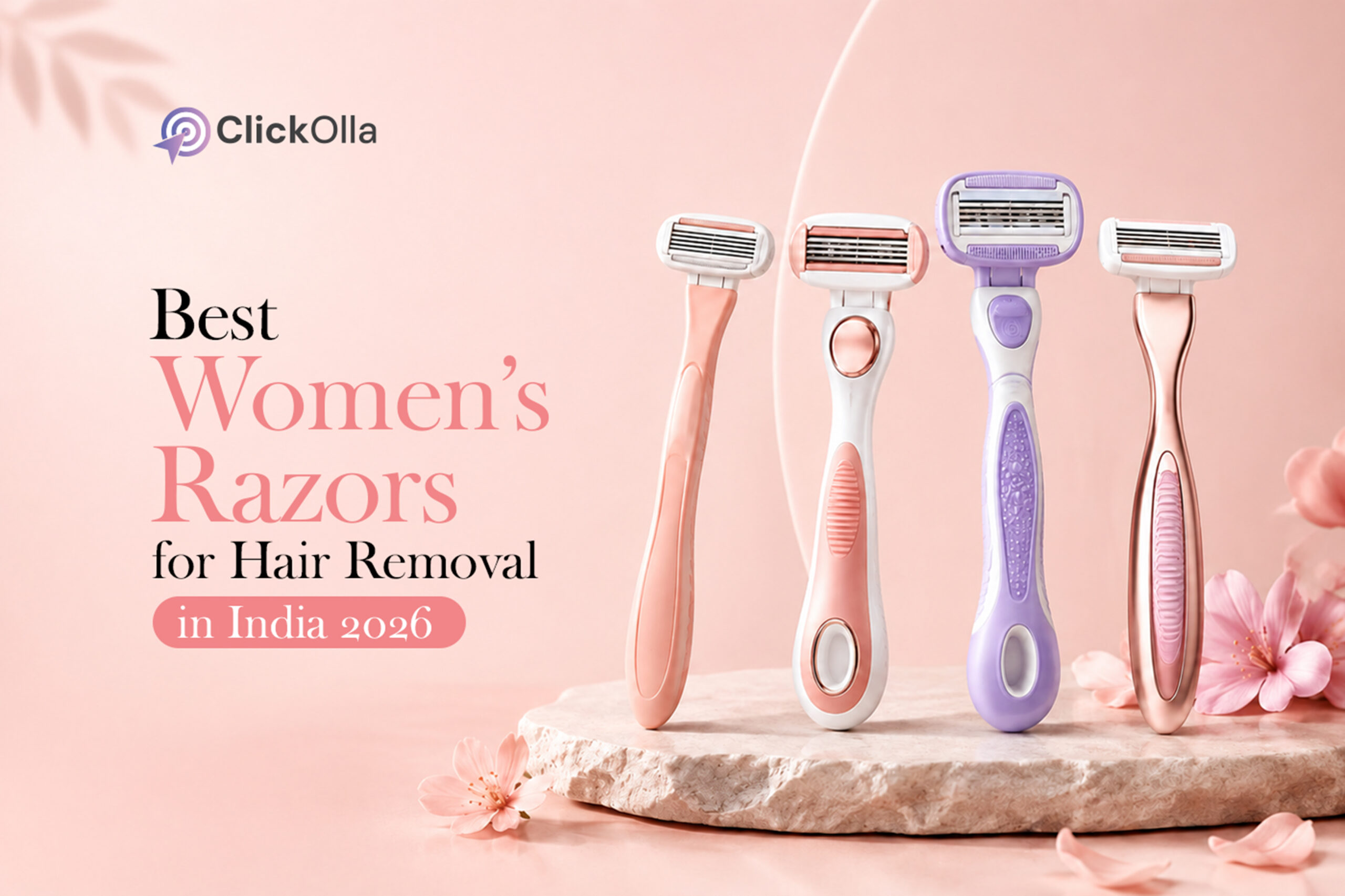 Best Women’s Razors for Hair Removal in India (2026)
