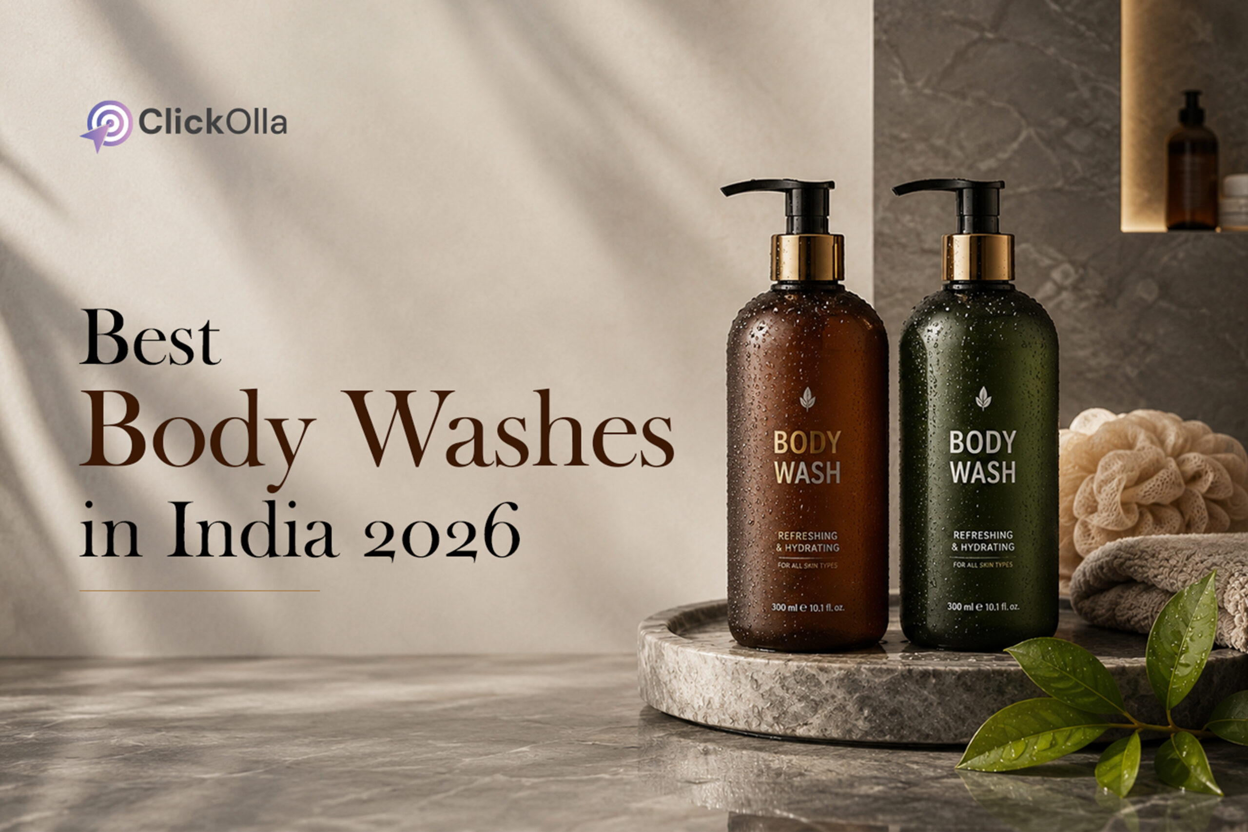 Best Body Washes in India (2026)
