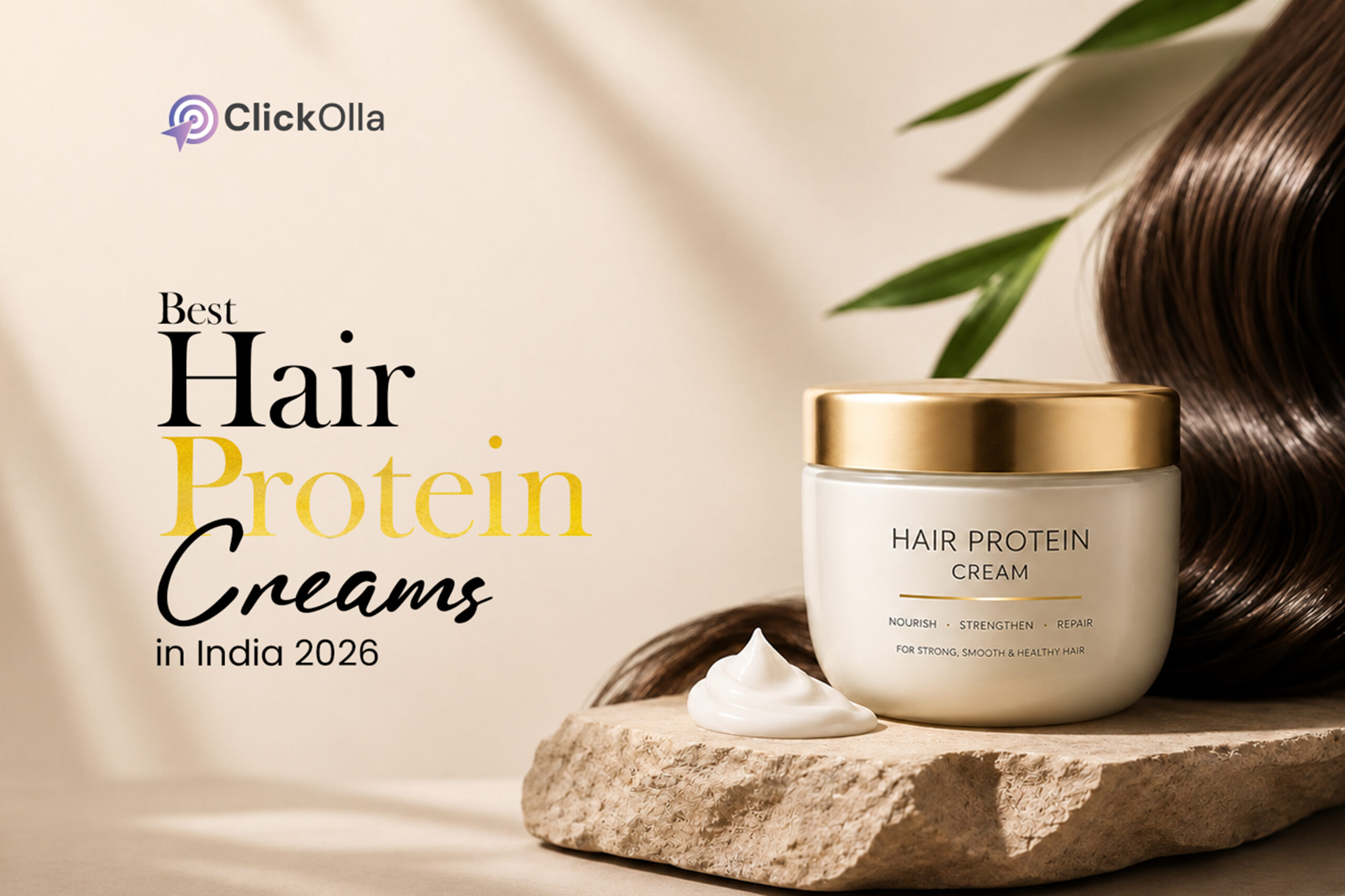 Best Hair Protein Creams in India 2026