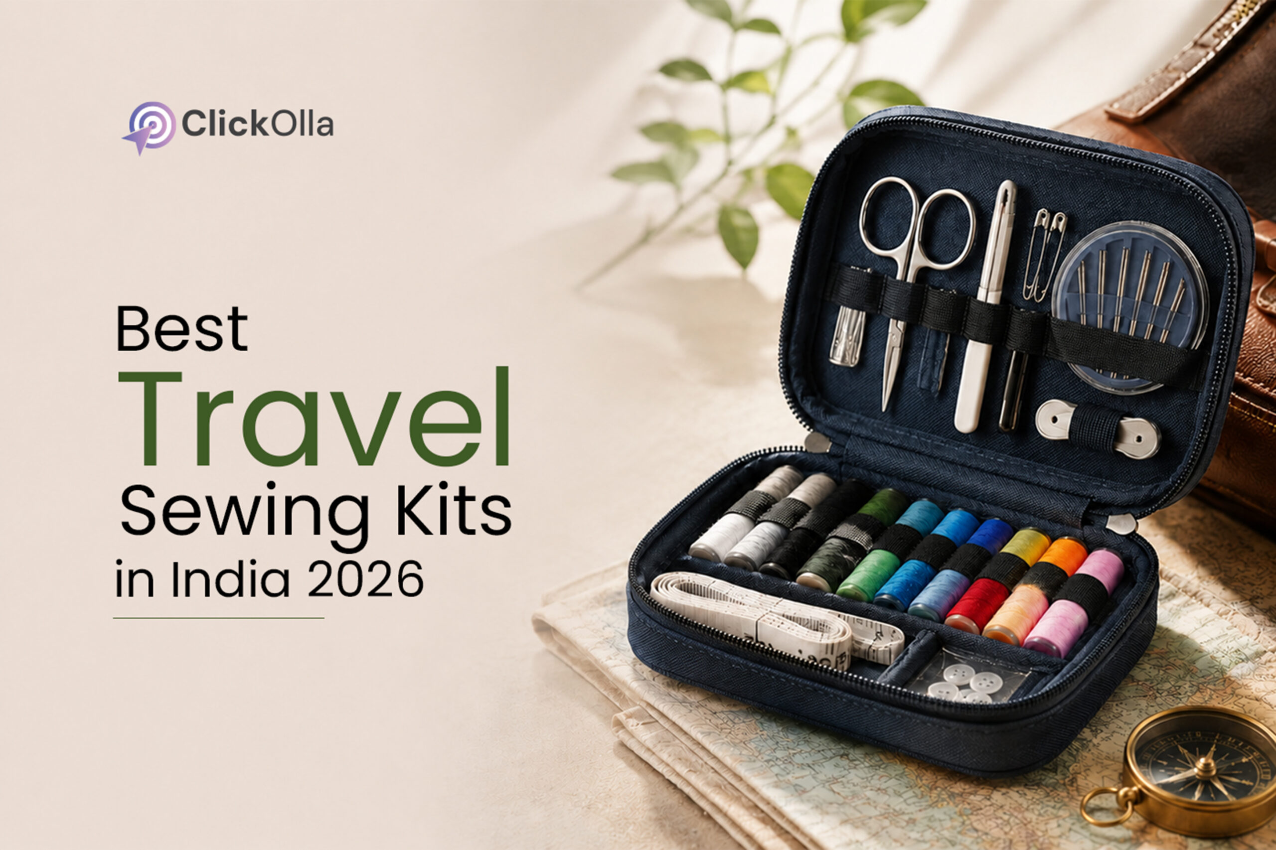 Best Travel Sewing Kits in India (2026)