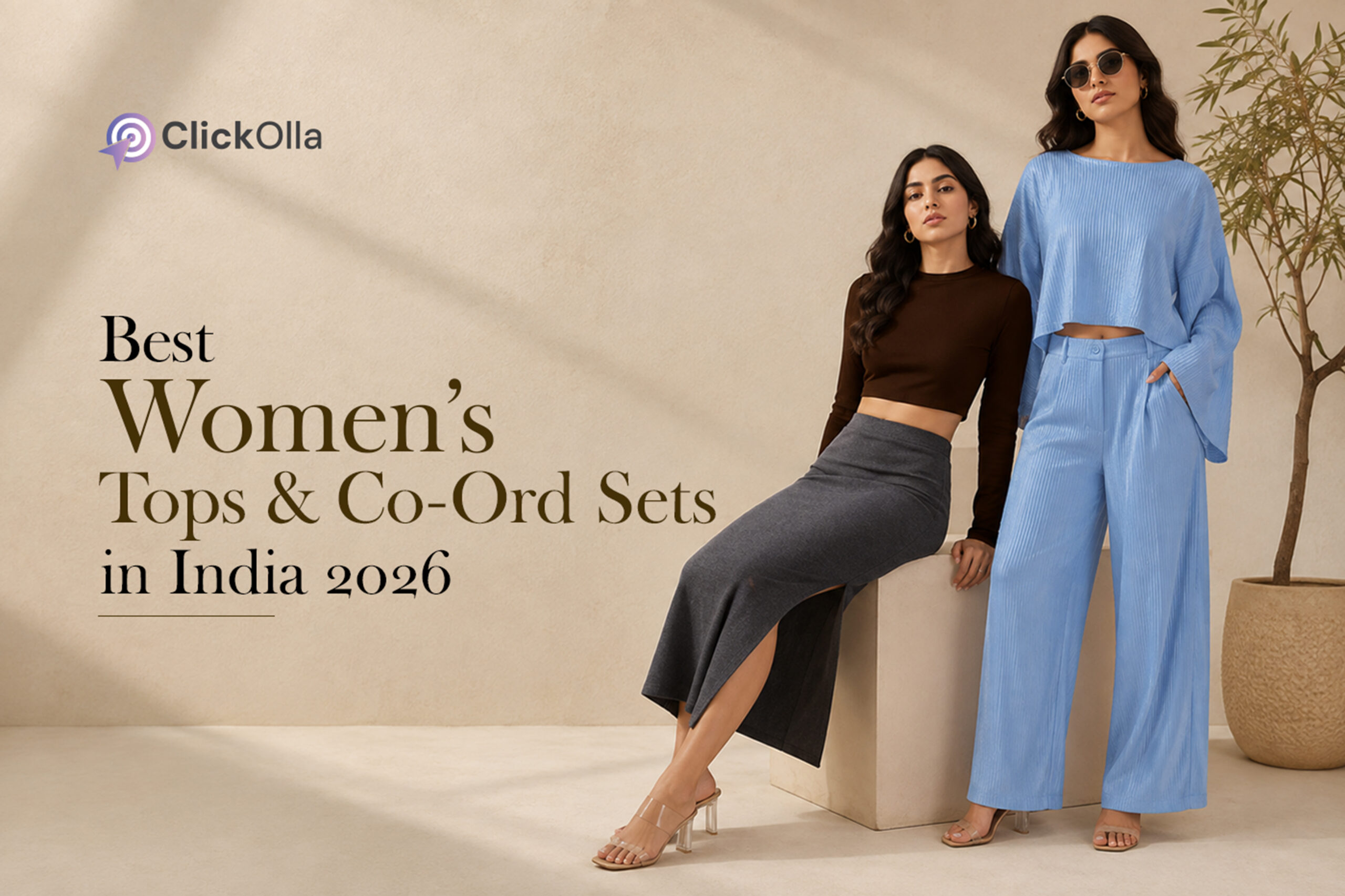 Best Women’s Tops & Co-Ord Sets in India (2026)