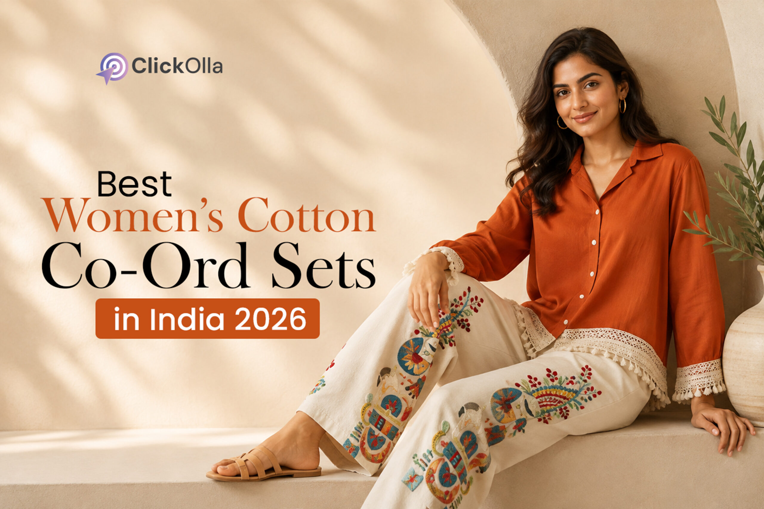 Best Women’s Cotton Co-Ord Sets in India (2026)