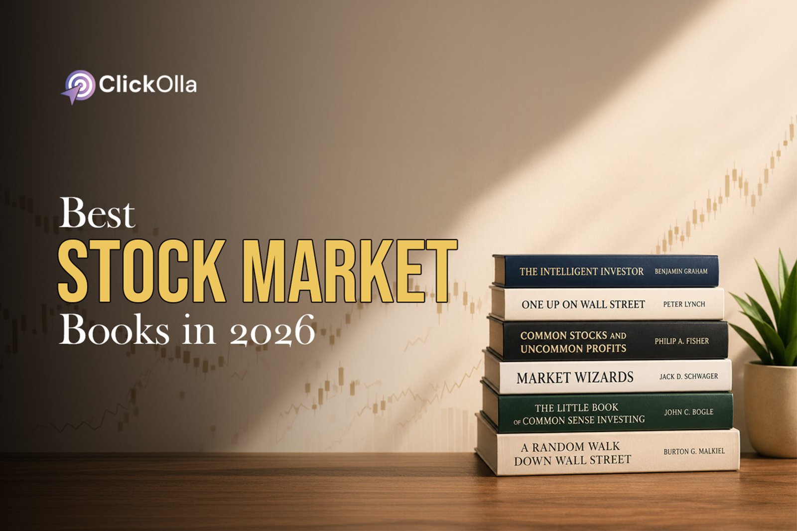 Best Stock Market Books in 2026