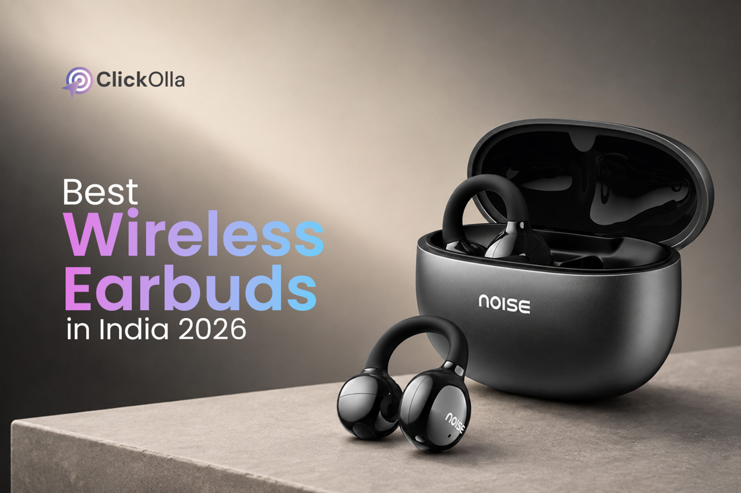Best Wireless Earbuds in India (2026)