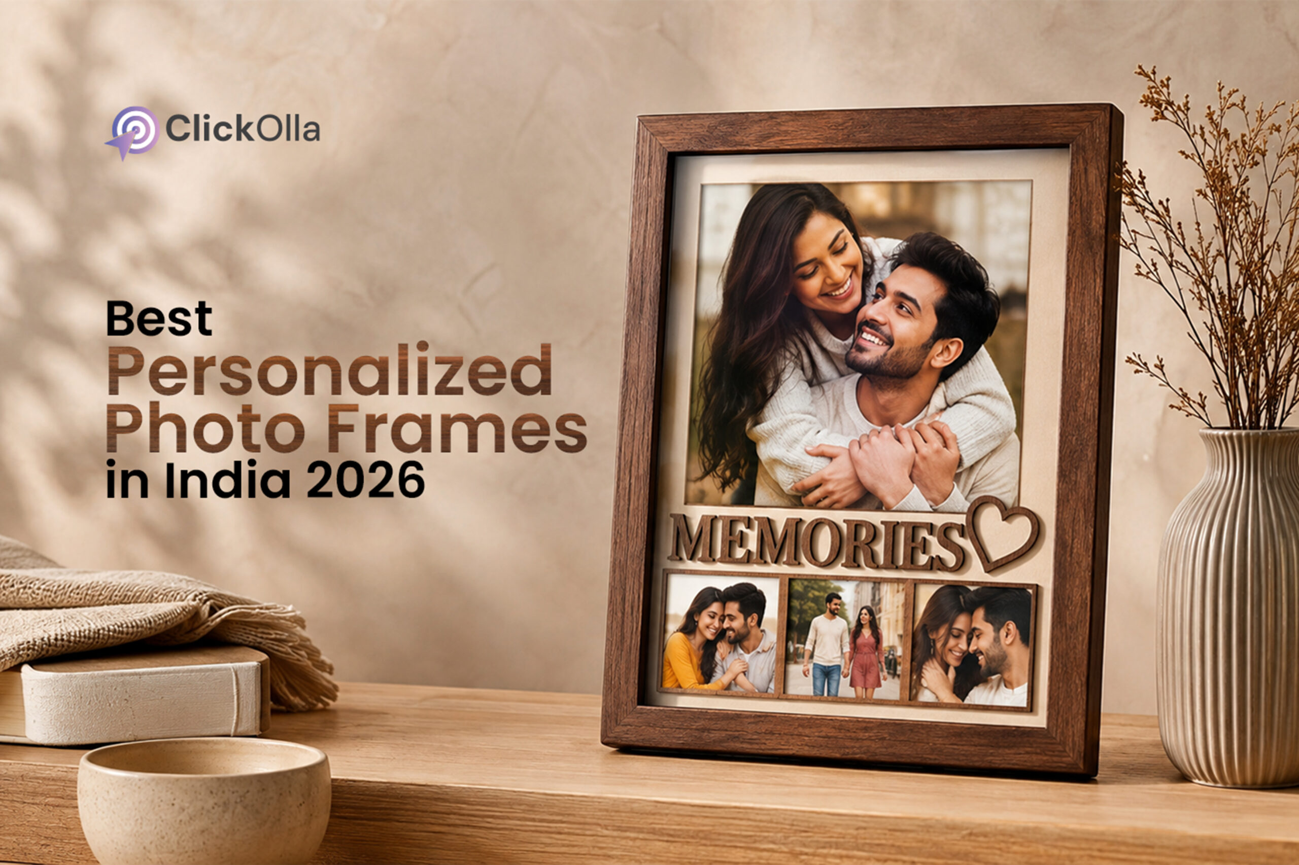 Best Personalized Photo Frames in India (2026)