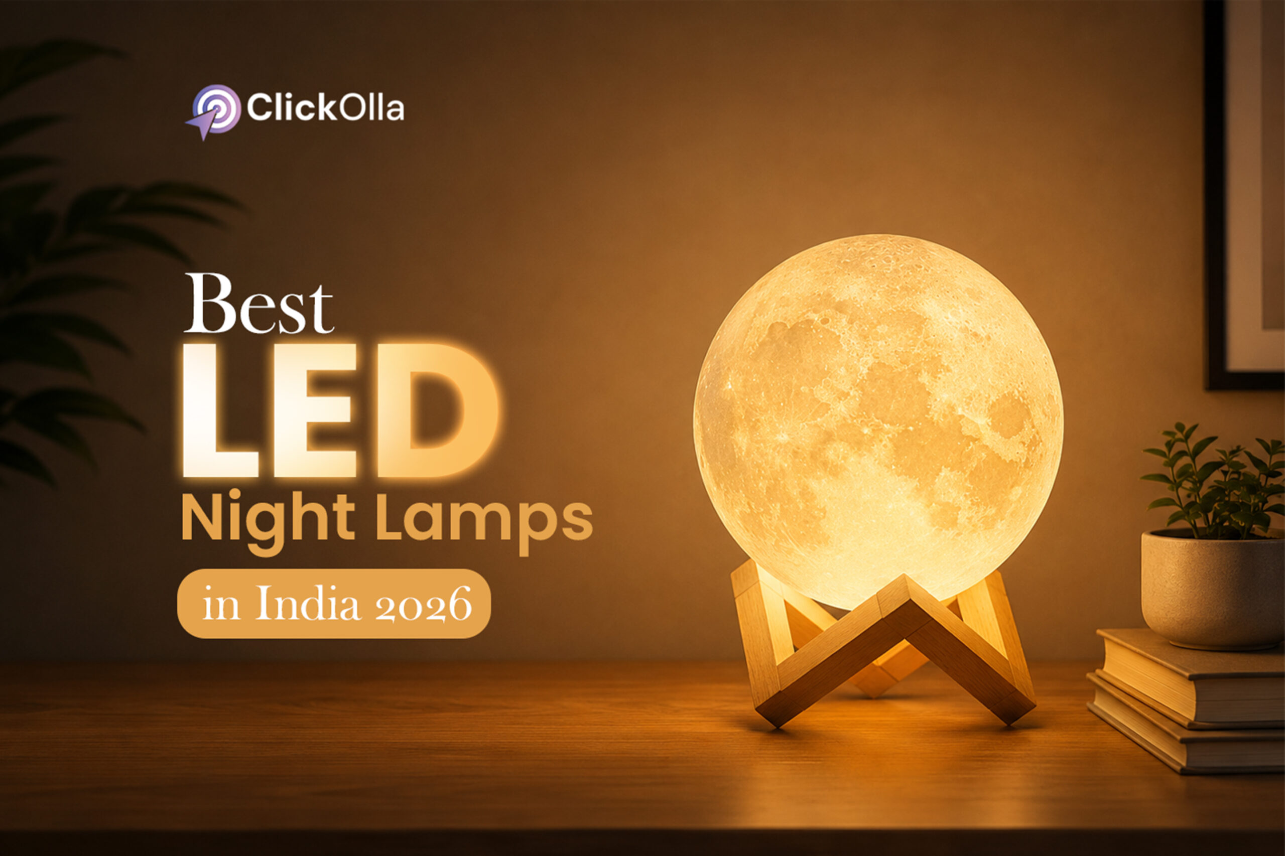Best LED Night Lamps in India (2026)