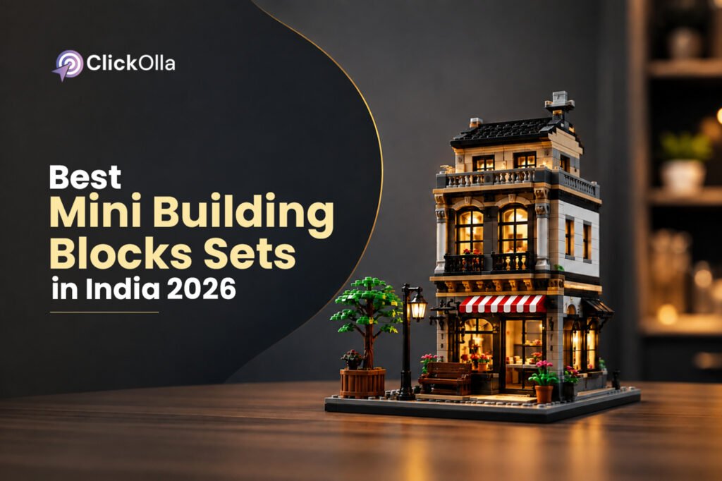 Best Mini Building Blocks Sets in India (2026)