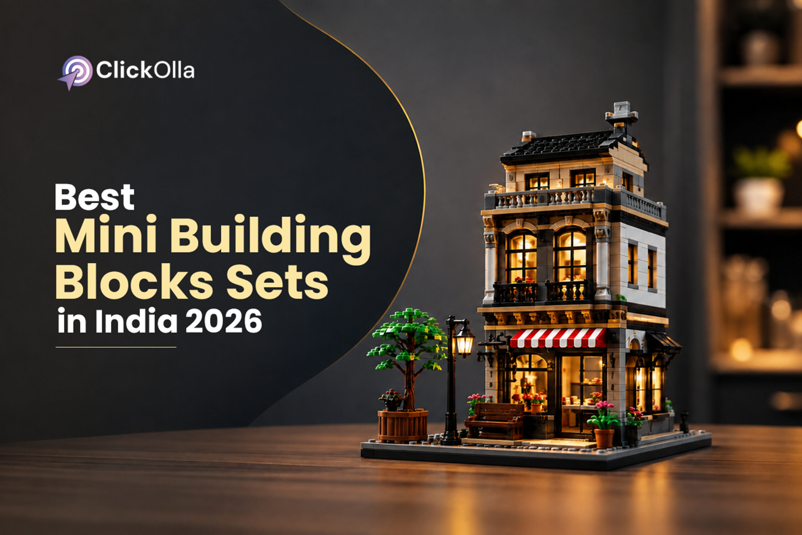 Best Mini Building Blocks Sets in India (2026)