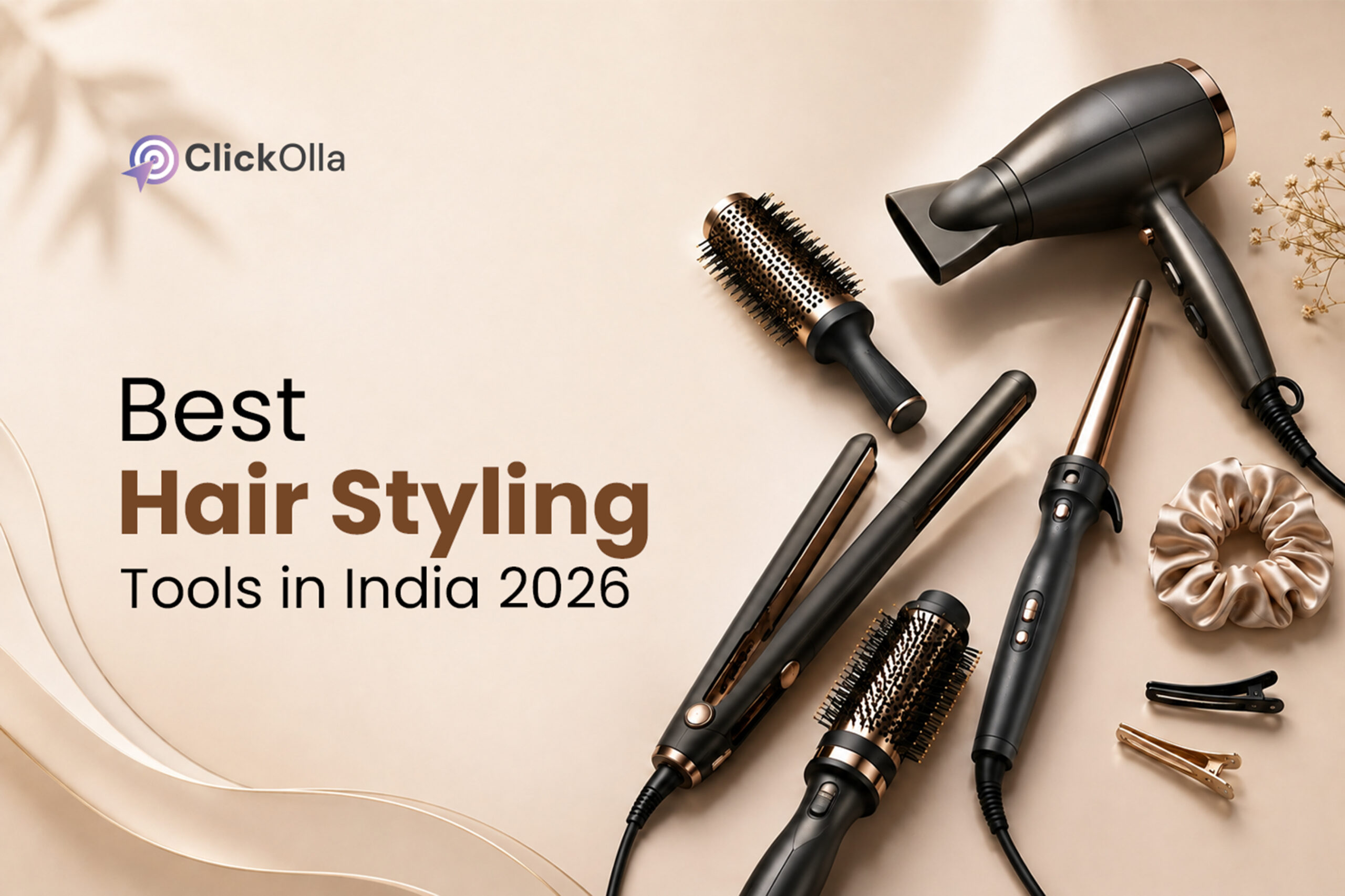 Best Hair Styling Tools in India (2026)