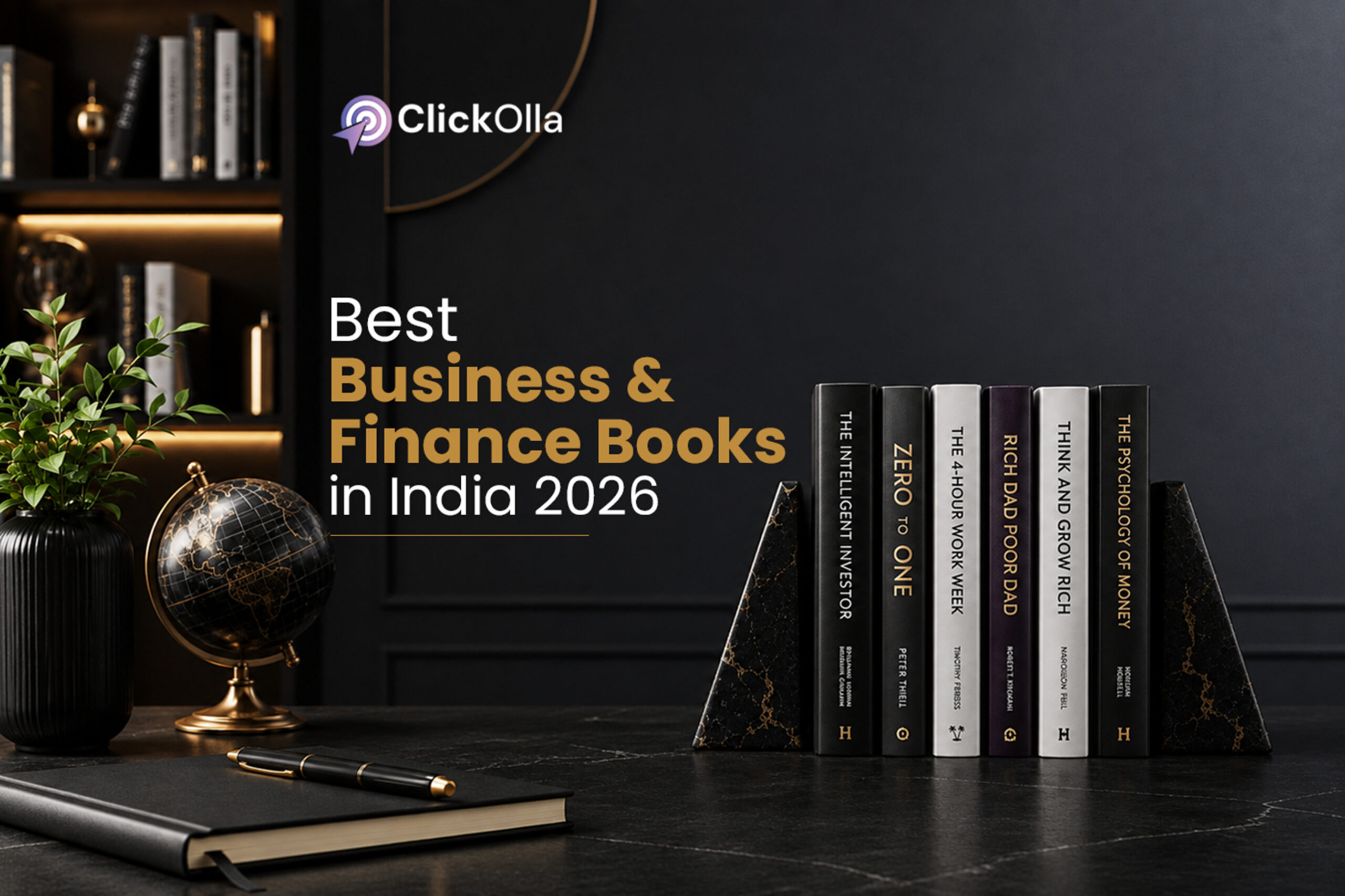 Best Business & Finance Books in India (2026)
