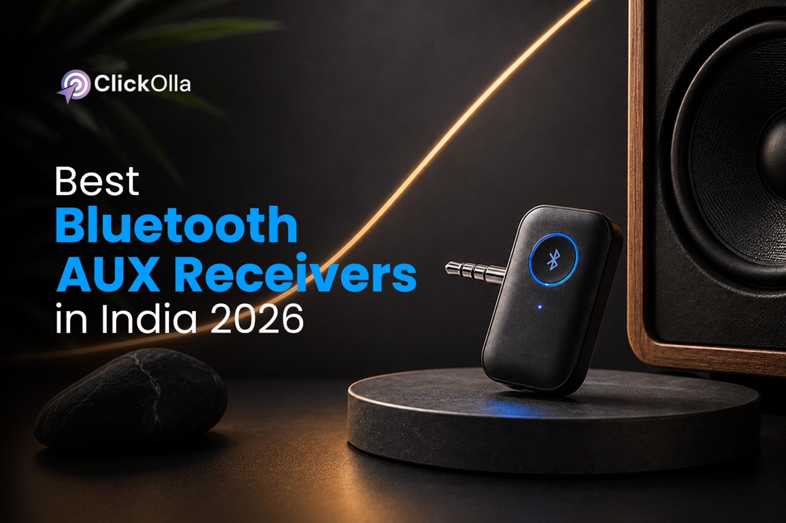Best Bluetooth AUX Receivers in India (2026)