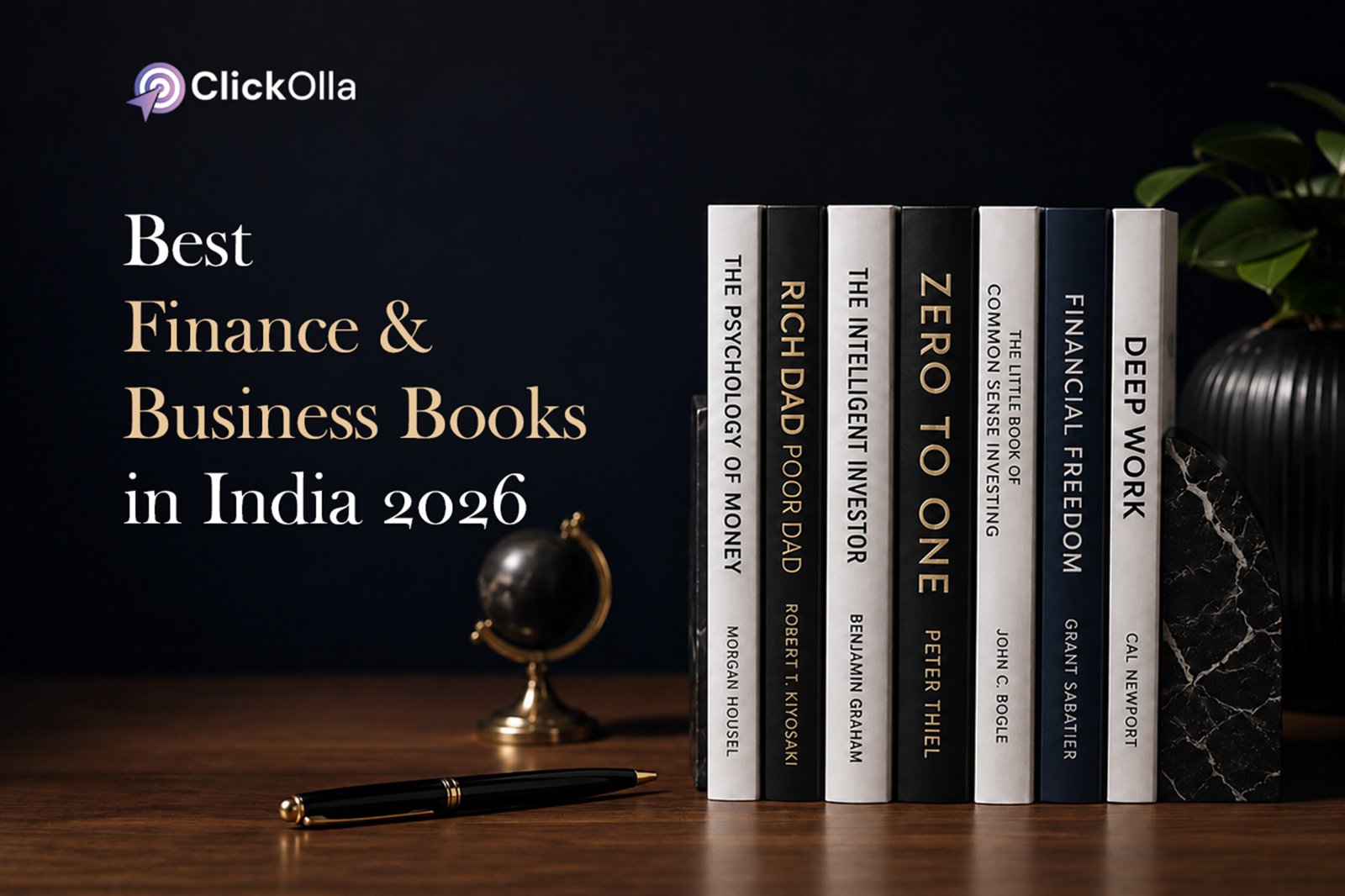 Best Finance & Business Books in India (2026)