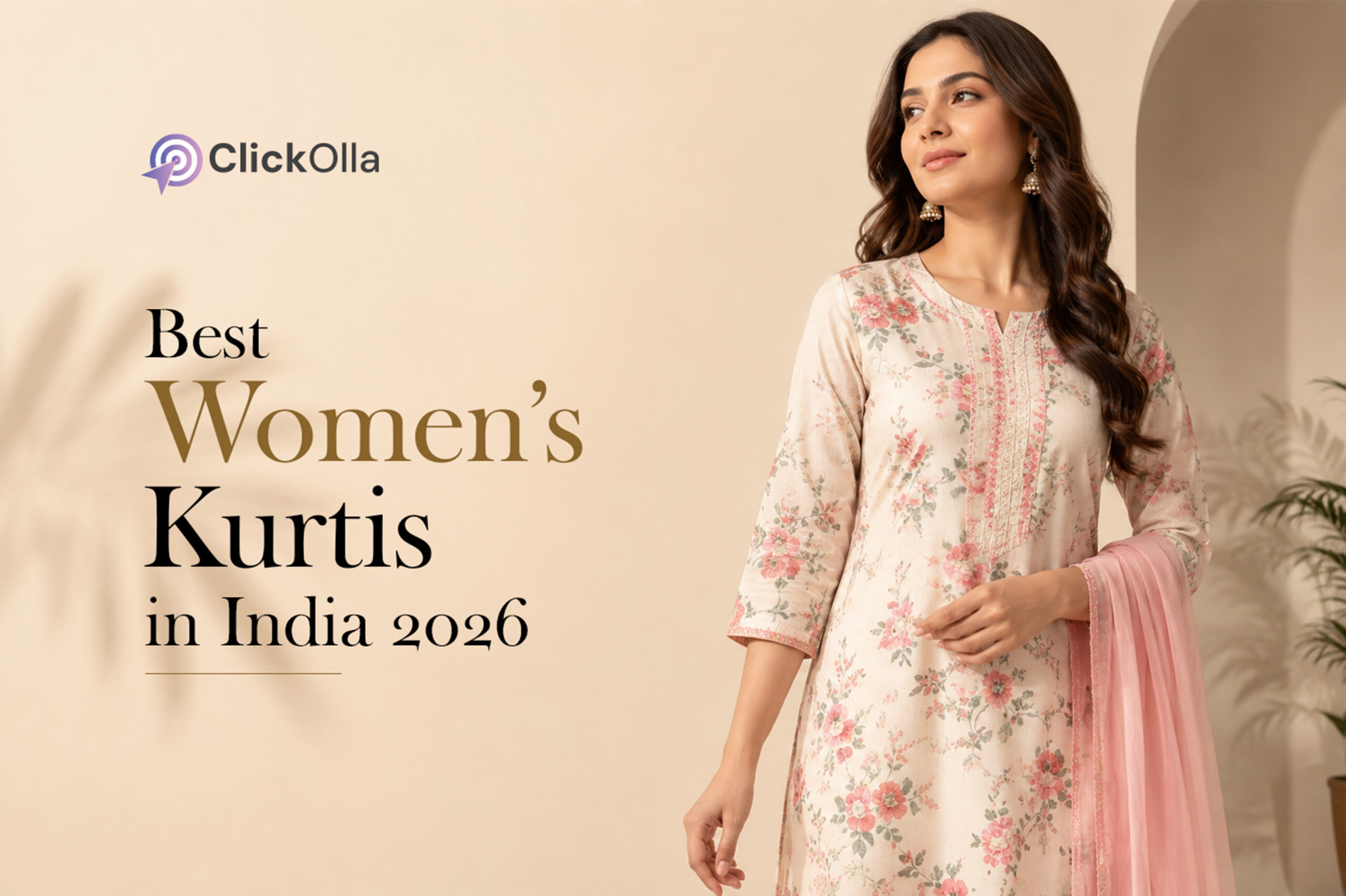 Best Women’s Kurtis in India (2026)