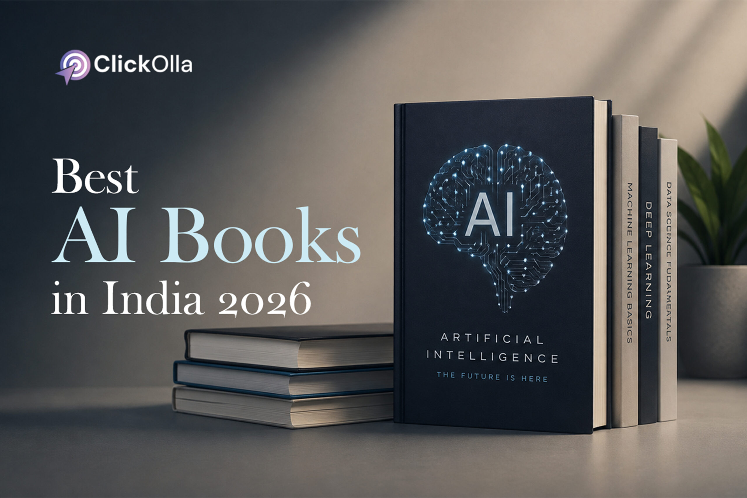 Best AI Books in India (2026)