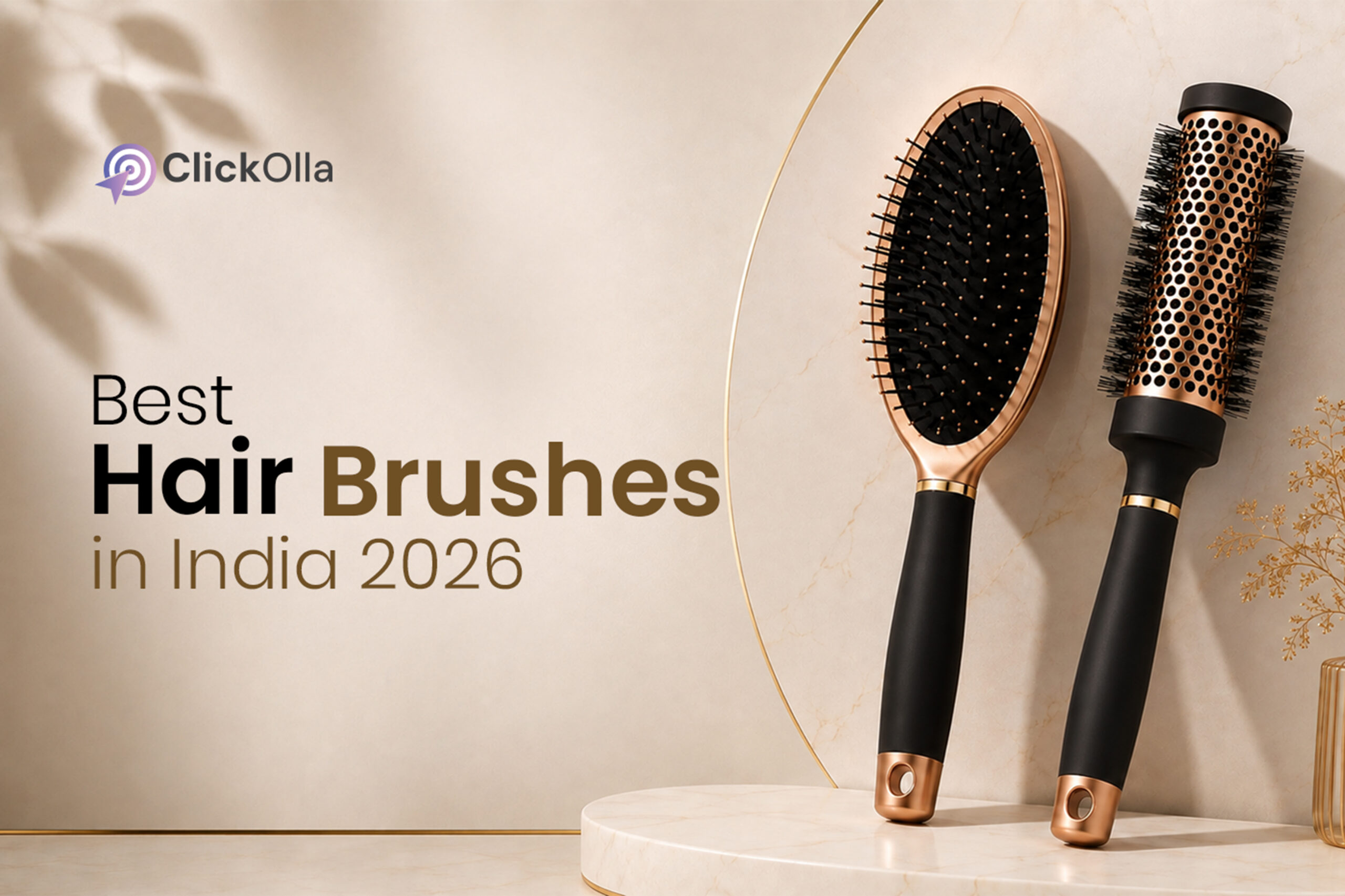 Best Hair Brushes in India (2026)