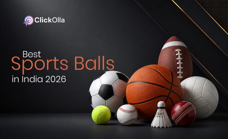 Best Sports Balls in India (2026)