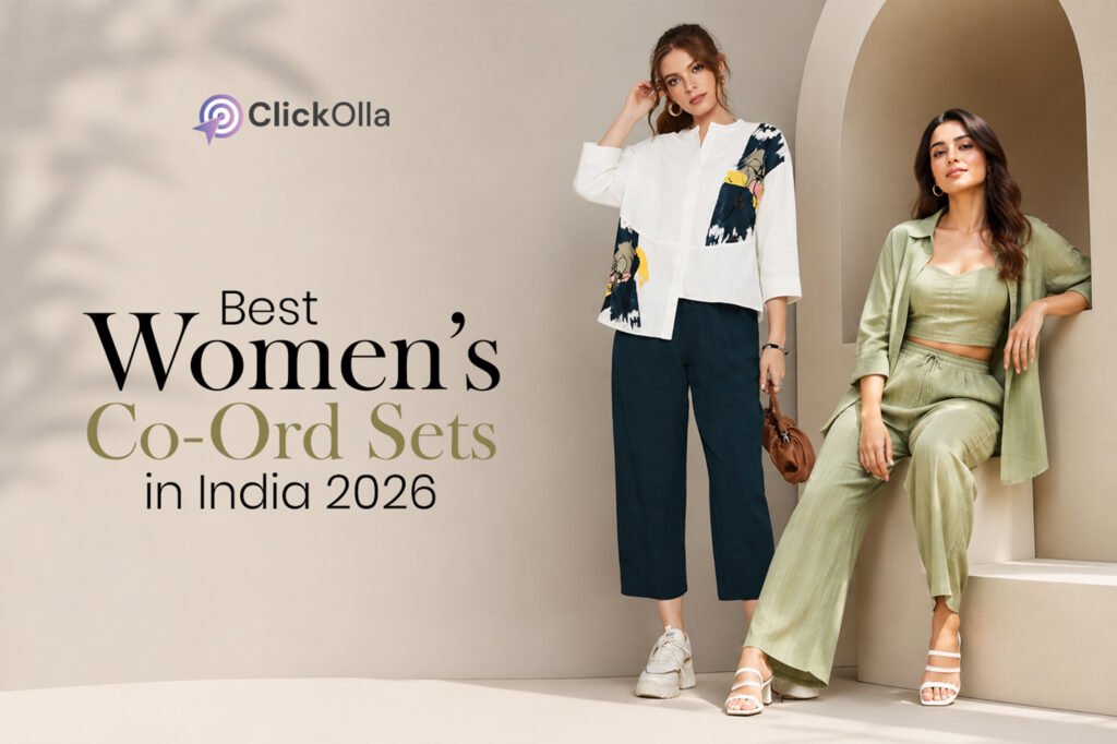 Best Women’s Co-Ord Sets in India (2026)