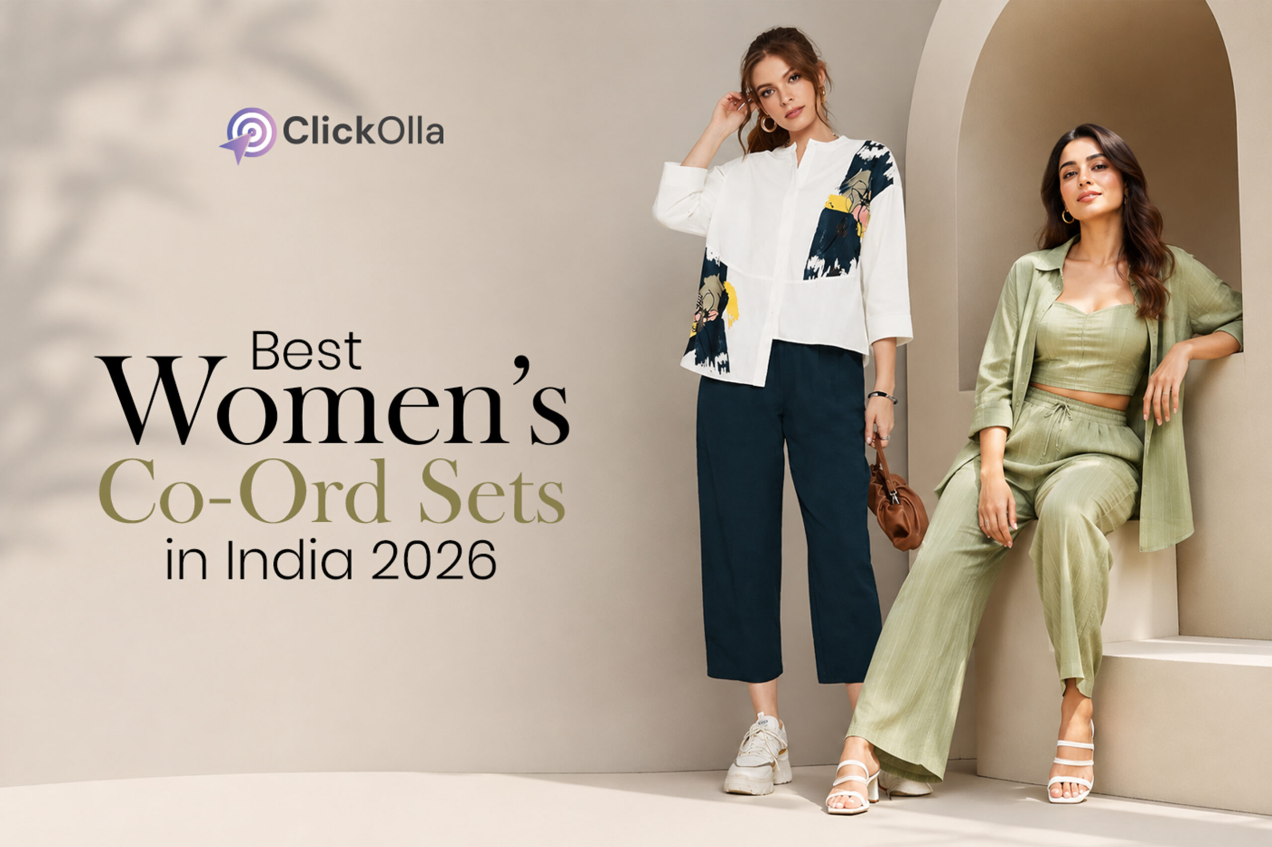 Best Women’s Co-Ord Sets in India (2026)