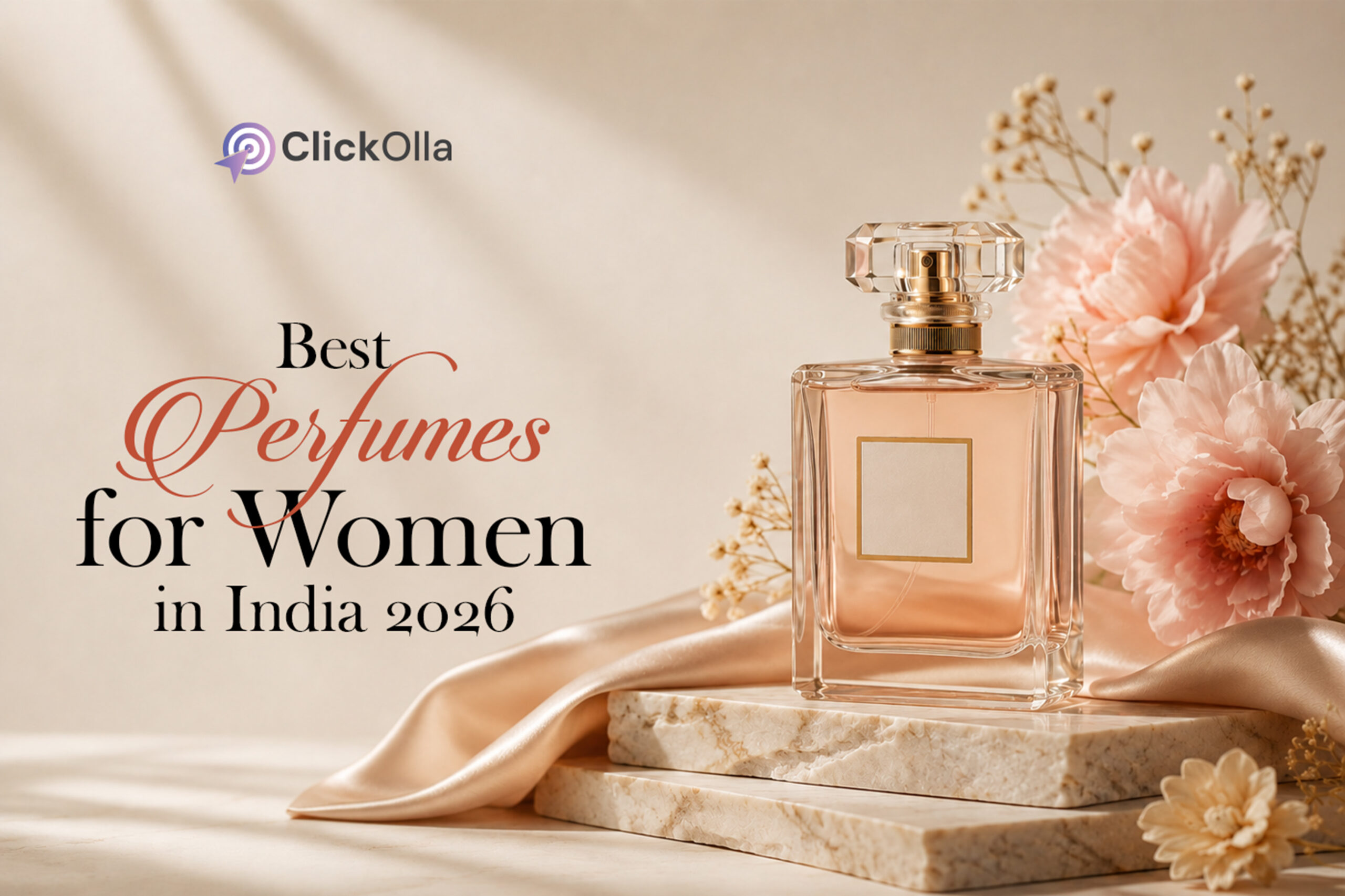 Best Perfumes for Women in India (2026)