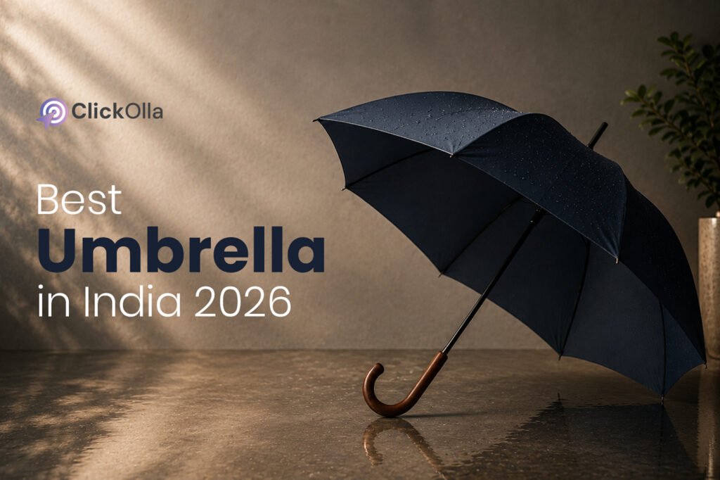 Best Umbrella in India 2026